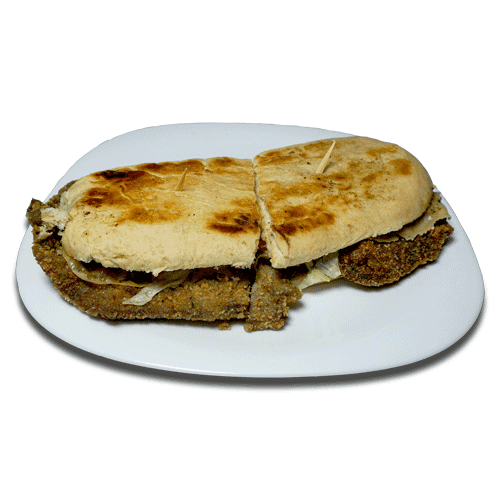 Milanesa Comun