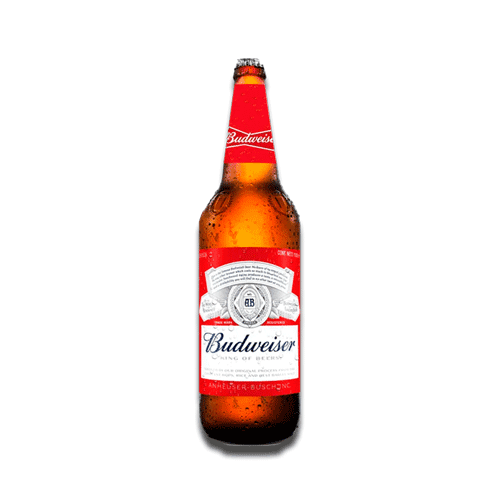 Budweiser 1l