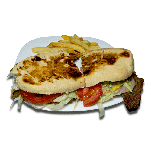 Milanesa Especial