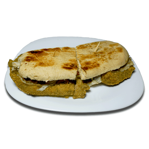 Milanesa de Pollo Comun